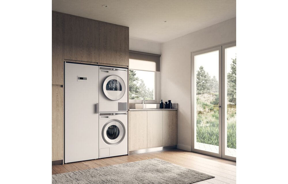 Asko T409HS.W - Warmtepompdroger