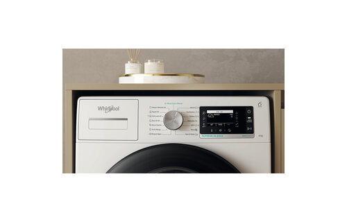 Whirlpool W7X 89 SILENCE EE - Wasmachine