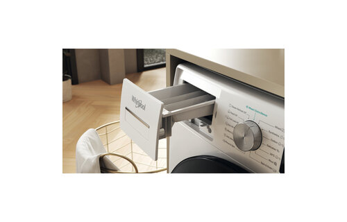 Whirlpool W7X 89 SILENCE EE - Wasmachine
