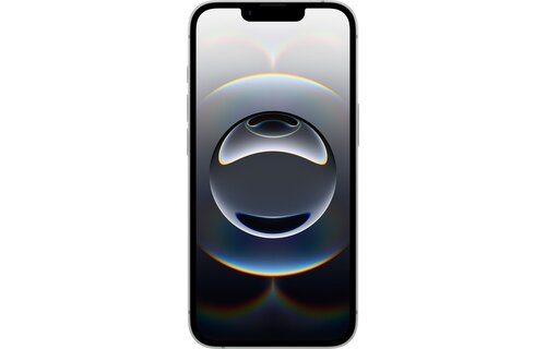 Apple iPhone 16e 128 GB Wit - Mobiele telefoon