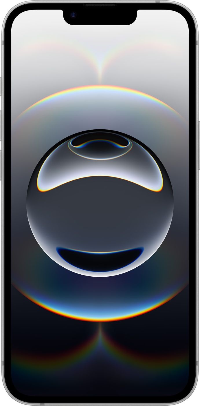 Apple iPhone 16e 128 GB Wit - Mobiele telefoon