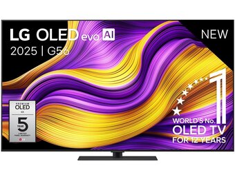 LG OLED EVO 65G55LS (2025) - OLED TV