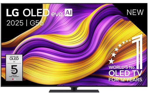 LG OLED EVO 65G55LS (2025) - OLED TV