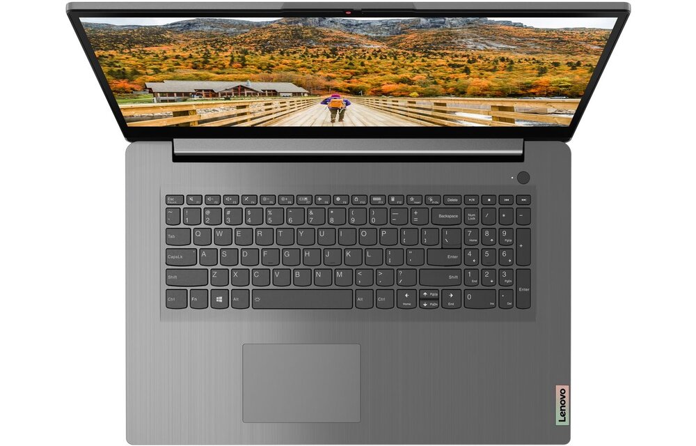 Lenovo IdeaPad 3 17ALC6 82KV00NEMH - Laptop