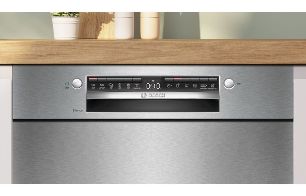 Bosch SMU4HTS00E - Inbouw vaatwasser