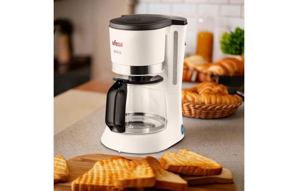 Ufesa CG7113 Activa - Koffiezetapparaat