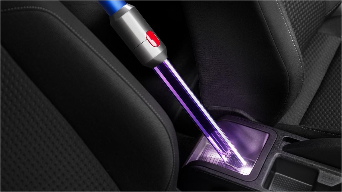 Dyson 971434-01 Light Pipe Kierenzuiger