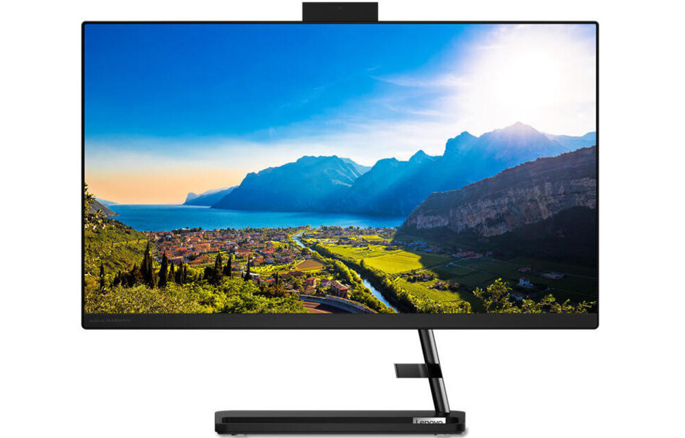 Lenovo IdeaCentre 23.8 inch (F0G100J2NY) - All-in-one PC
