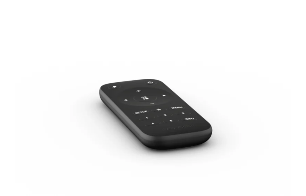 Sonoro Stream X Walnut/Black - Radio