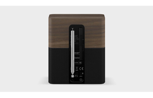 Sonoro Stream X Walnut/Black - Radio
