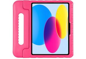 Just In Case Kids Case Cassic - Apple iPad 2022 - Roze - Beschermhoes