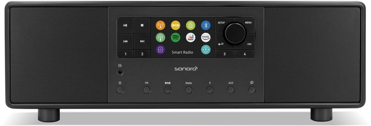 Sonoro PRIMUS 3410100BBV - Radio