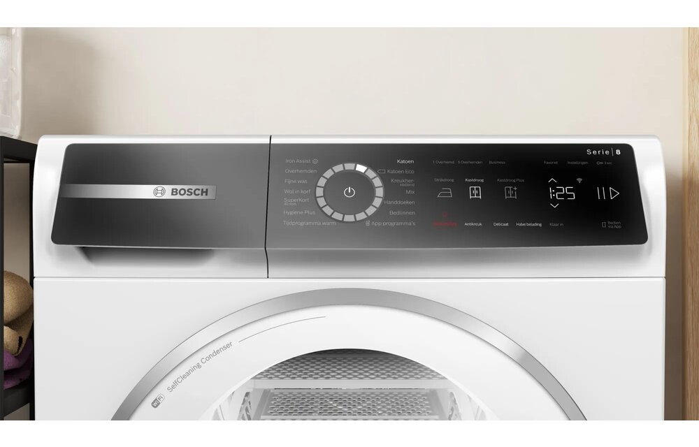 Bosch WQB245A9NL - Warmtepompdroger
