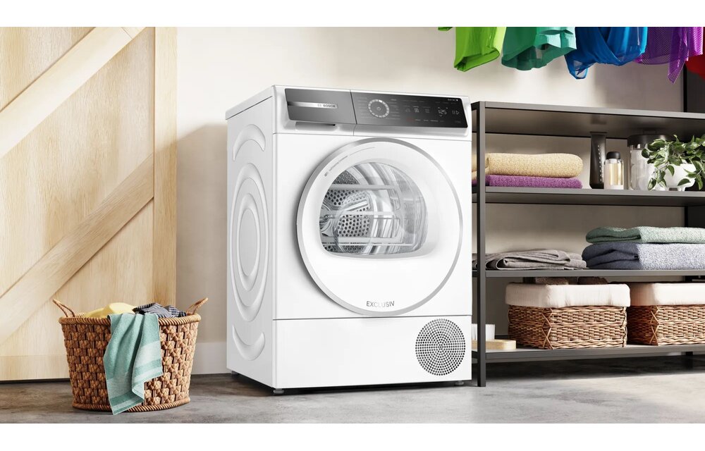 Bosch WQB245A9NL - Warmtepompdroger