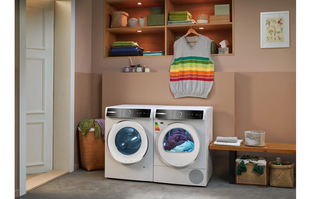 Bosch WQB245A9NL - Warmtepompdroger