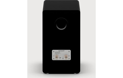 Sonoro Orchestra Slim Mat zwart (per paar) - Hifi speaker