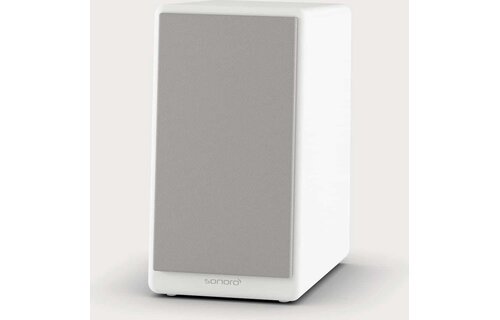 Sonoro Orchestra Slim Wit (per paar) - Hifi speaker