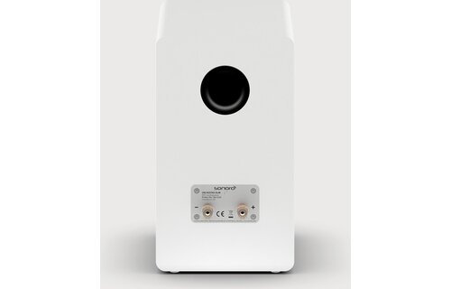 Sonoro Orchestra Slim Wit (per paar) - Hifi speaker