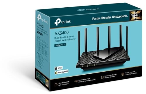 TP-Link Archer AX72 - Router