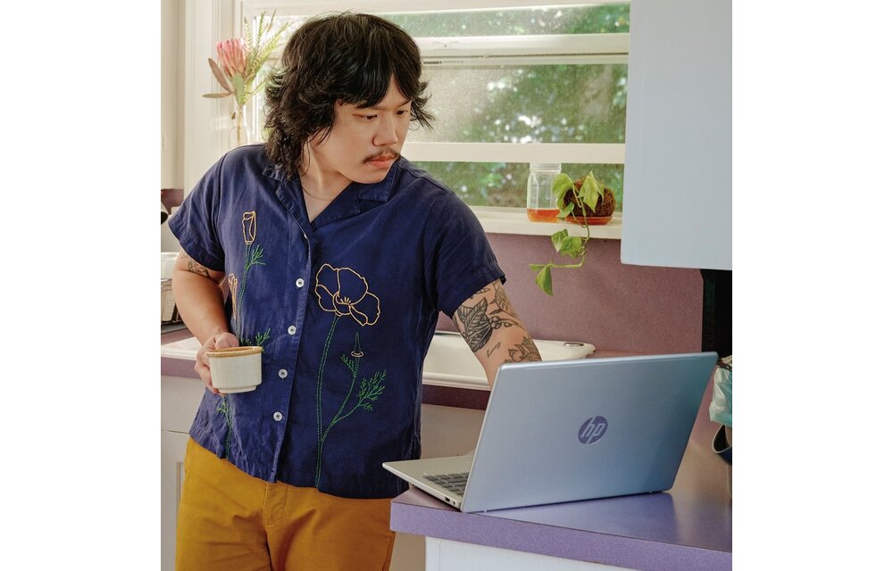 HP 14-ep0030nd - Laptop