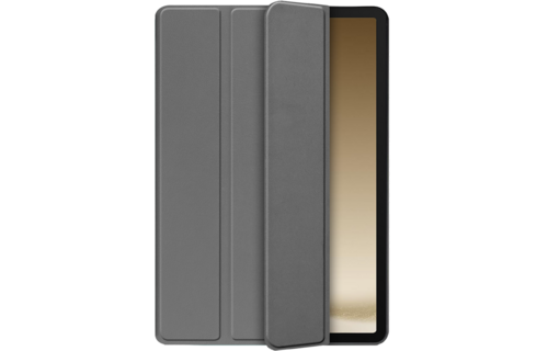 Just in Case Samsung Galaxy Tab A11+ / A9+ TriFold Smart Book Case Grijs - Tablethoes