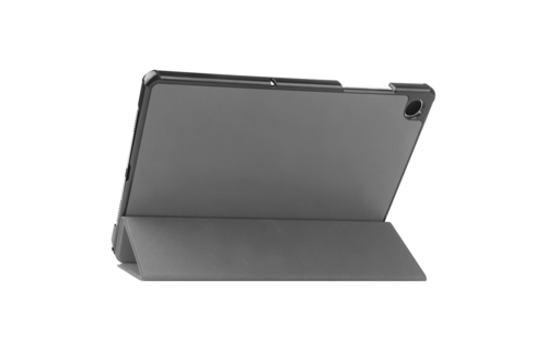 Just in Case Samsung Galaxy Tab A9+ TriFold Smart Book Case Grijs - Beschermhoes
