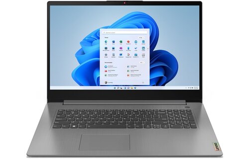 Lenovo IdeaPad 3 17IAU7 (82RL00DVMH) - Laptop