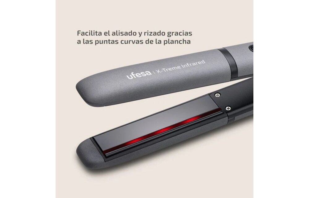 Ufesa X-treme Infrared - Stijltang