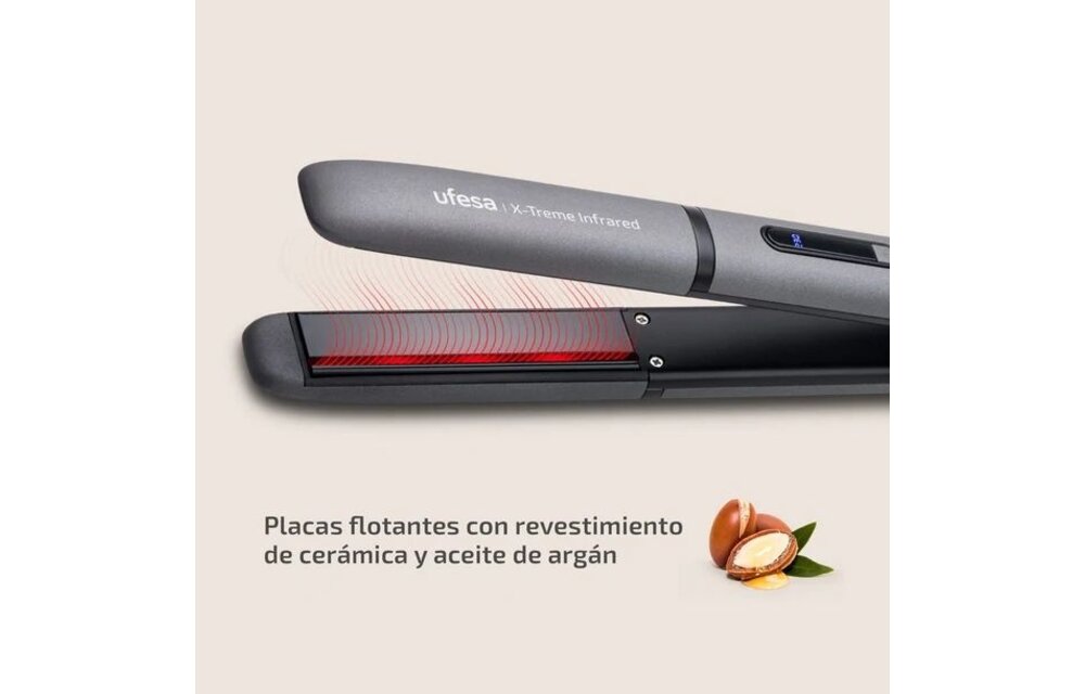 Ufesa X-treme Infrared - Stijltang