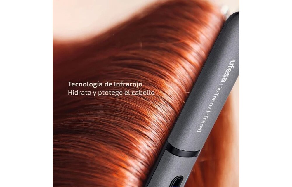 Ufesa X-treme Infrared - Stijltang
