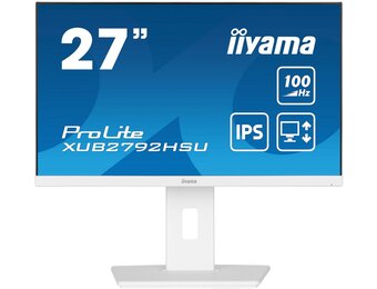 iiyama ProLite XUB2792HSU-W6 - Monitor