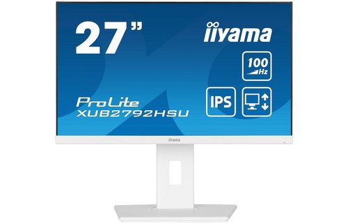 iiyama ProLite XUB2792HSU-W6 - Monitor