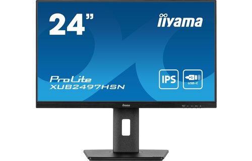 iiyama ProLite XUB2497HSN-B2 - Monitor