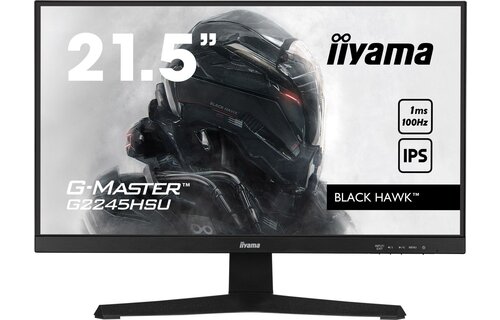 Iiyama G-Master G2245HSU-B2 - Monitor