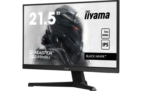 Iiyama G-Master G2245HSU-B2 - Monitor