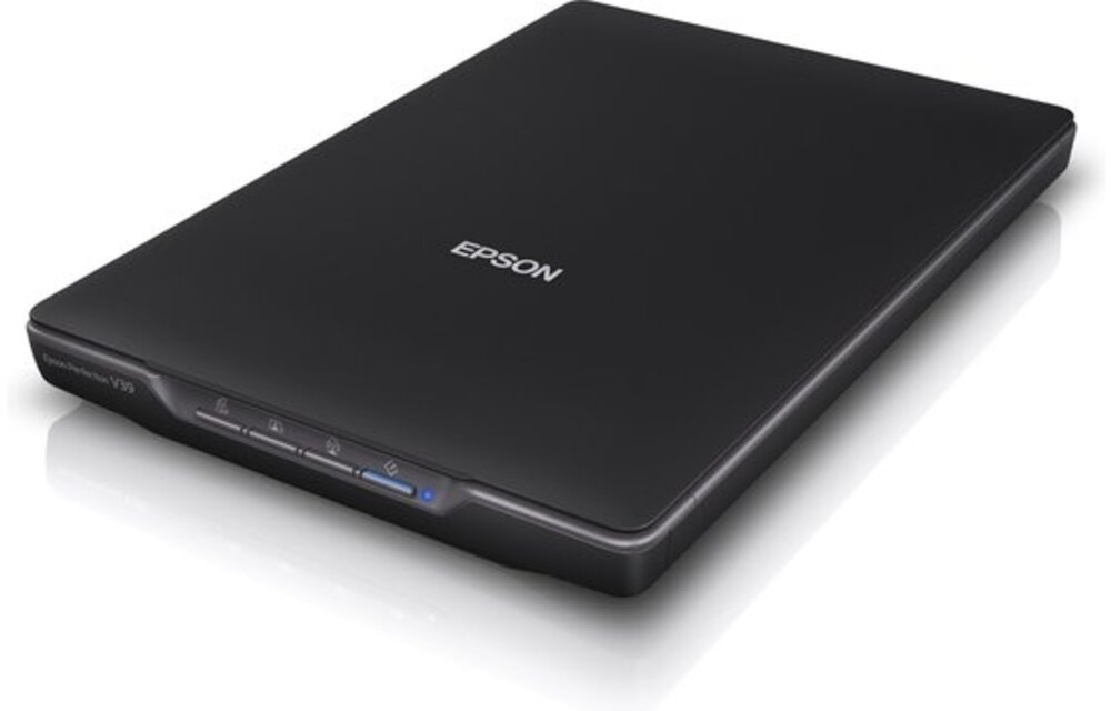 Epson Perfection V39 Scanner - Printer