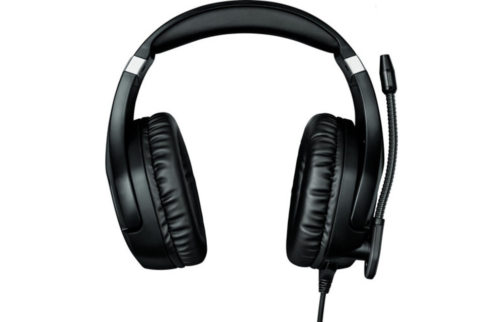 Trust Forze PS4 GXT 488 Zwart/Blauw - Gaming headset