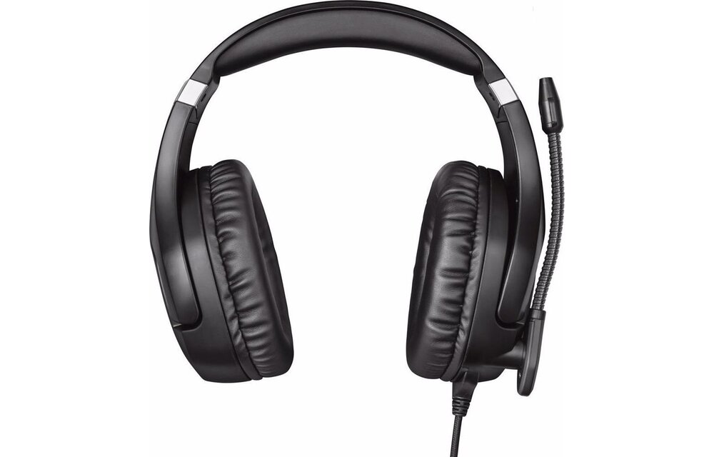 Trust Forze PS4 GXT 488 Zwart/Blauw - Gaming headset