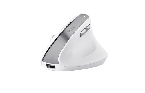 Trust Bayo II Wit - Muis