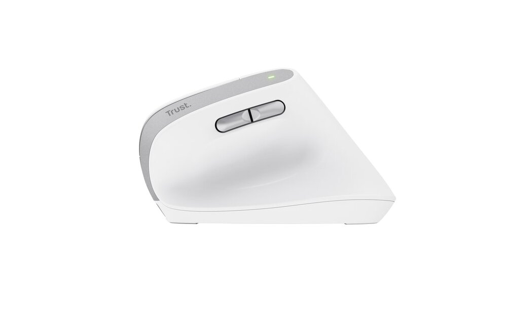 Trust Bayo II Wit - Muis