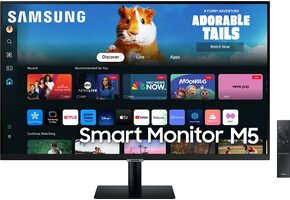 Samsung Smart M5 LS32DM502EUXEN - Monitor