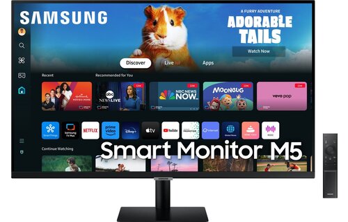 Samsung Smart M5 LS32DM502EUXEN - Monitor