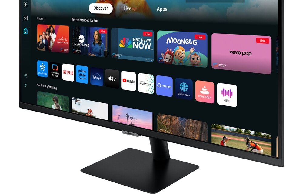 Samsung Smart M5 LS32DM502EUXEN - Monitor