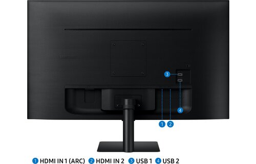 Samsung Smart M5 LS32DM502EUXEN - Monitor