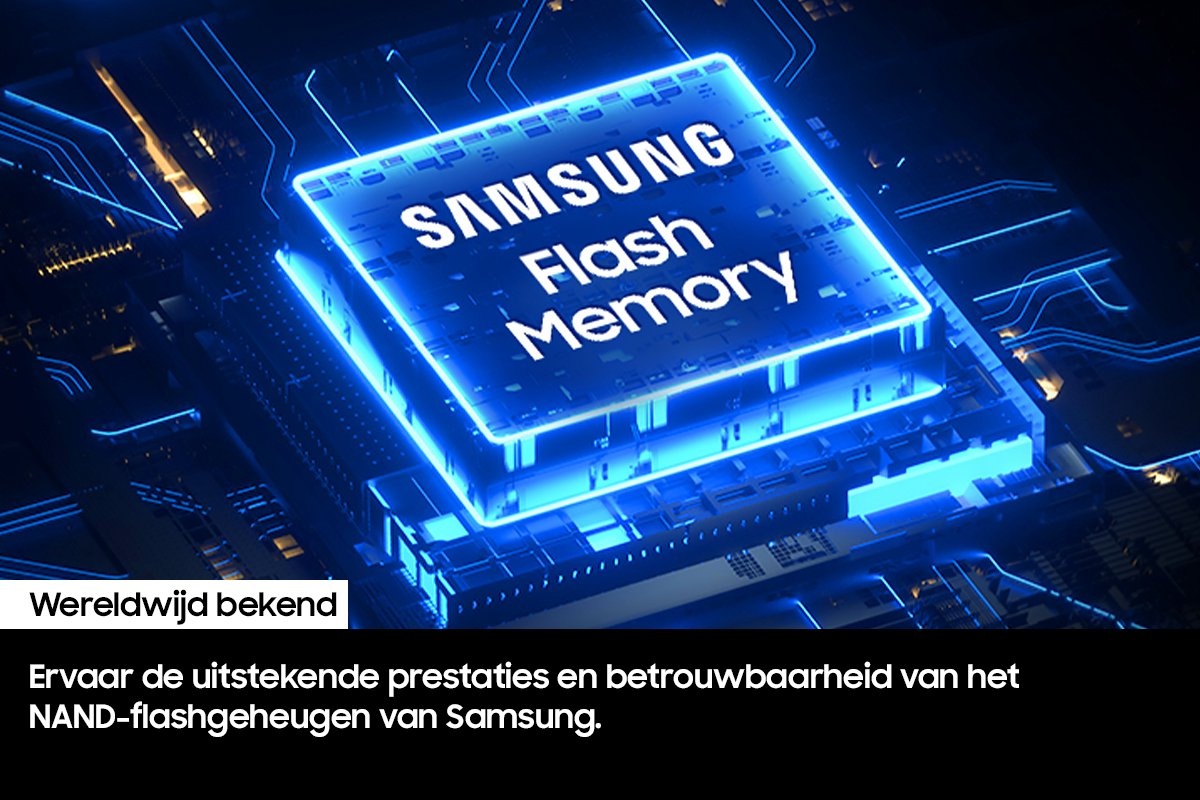 Samsung T7 Portable SSD 1TB Grijs - Externe schijf