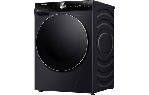 Hisense WF7S1247BB - Wasmachine