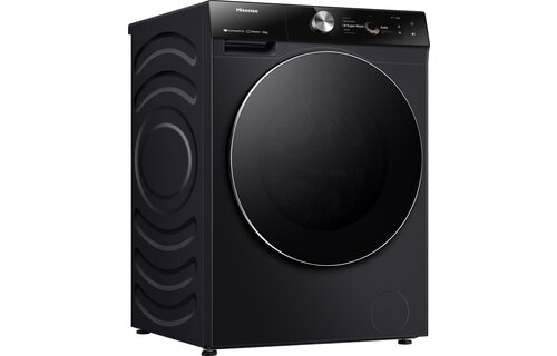 Hisense WF7S1247BB - Wasmachine