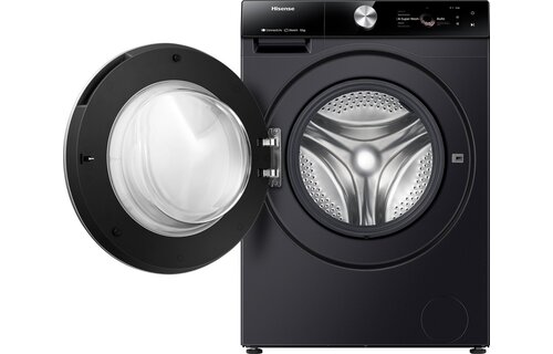 Hisense WF7S1247BB - Wasmachine
