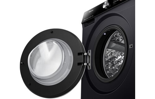 Hisense WF7S1247BB - Wasmachine