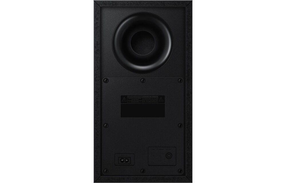 Samsung Cinematic Soundbar HW-Q600F 2025 - Soundbar